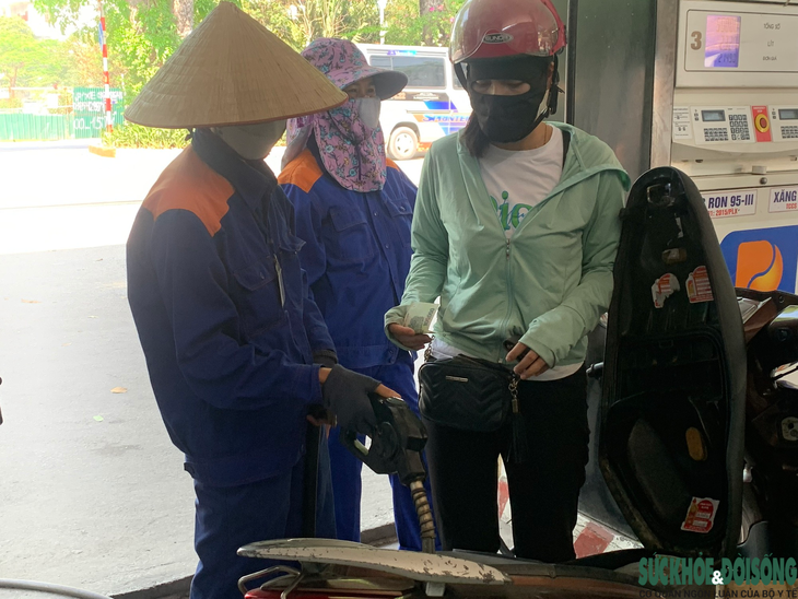 Giá xăng dầu ngày mai (1/6) tiếp tục tăng? - Ảnh 3. Giá xăng dầu ngày mai (1/6) tiếp tục tăng? - Ảnh 3.