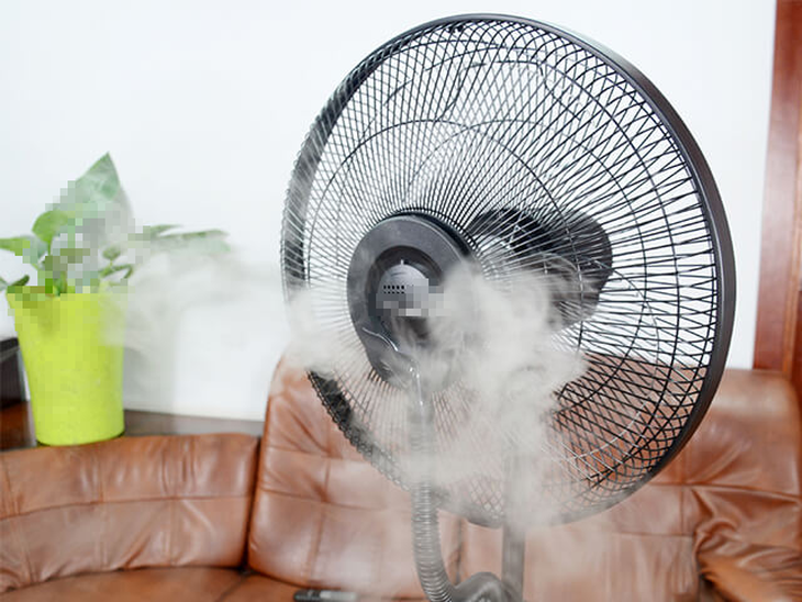 Hè đến gần như nhà nào cũng dùng thiết bị làm mát này, nhưng không cẩn thận lại thành ổ vi khuẩn gây bệnh - Ảnh 2.