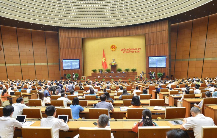 Bạo lực học đường diễn biến phức tạp khiến ĐBQH trăn trở trước nghị trường Quốc hội - Ảnh 1.