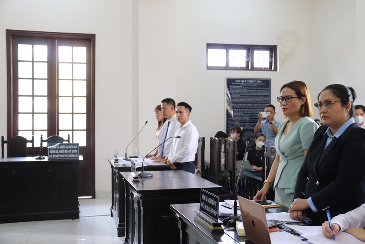 Hoa hậu Thùy Tiên thắng kiện, không phải trả số tiền 1.5 tỷ đồng cho bà Đặng thùy Trang - Ảnh 1.