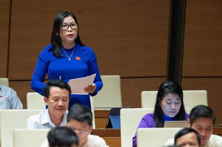 Bạo lực học đường diễn biến phức tạp khiến ĐBQH trăn trở trước nghị trường Quốc hội - Ảnh 3.