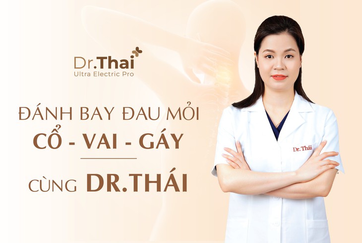Địa chỉ khám và điều trị đau mỏi cổ - vai – gáy uy tín - Ảnh 1.