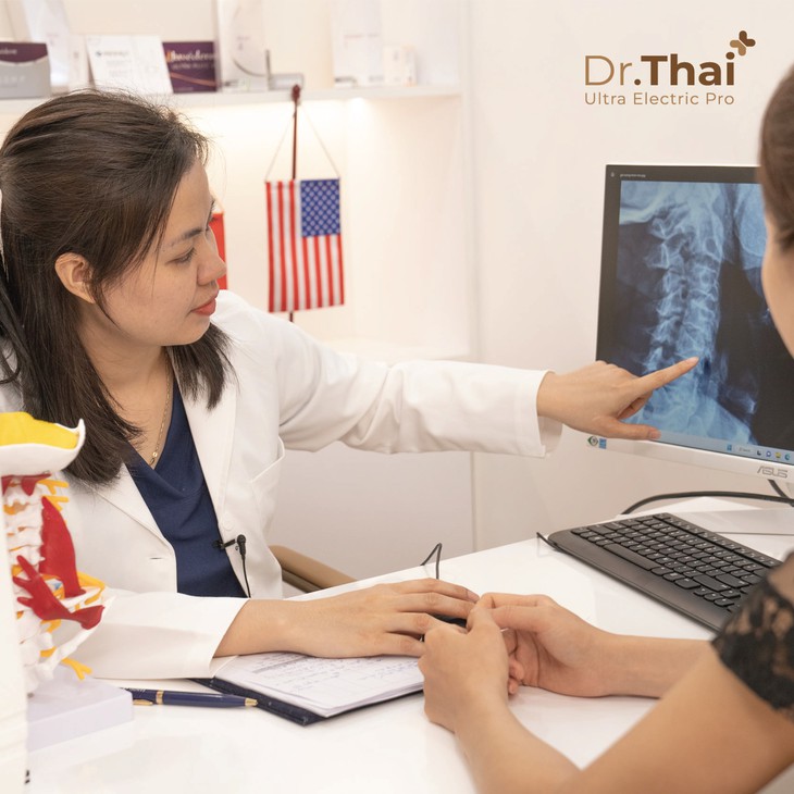 Địa chỉ khám và điều trị đau mỏi cổ - vai – gáy uy tín - Ảnh 2.