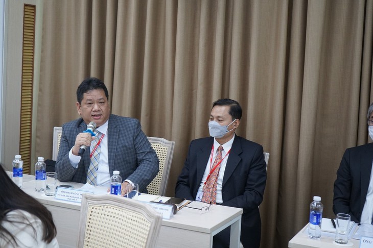 Mô hình triết lý mới và cam kết cho dinh dưỡng, sức khỏe người Việt của Ajinomoto Việt Nam - Ảnh 3.