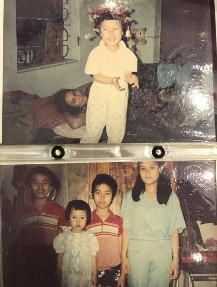 Mẹ ruột kín tiếng của Hoa hậu Ngô Phương Lan: Nữ cán bộ ngành ngoại giao, khéo léo nuôi dạy con gái - Ảnh 2. Mẹ ruột kín tiếng của Hoa hậu Ngô Phương Lan: Nữ cán bộ ngành ngoại giao, khéo léo nuôi dạy con gái - Ảnh 2.