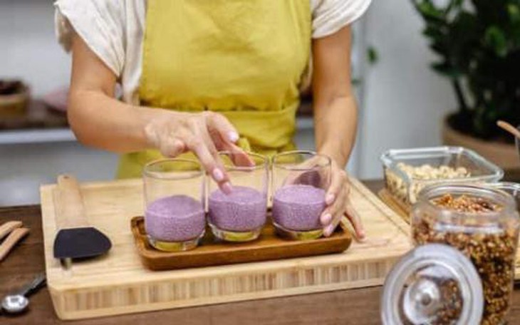 Sử dụng hạt chia đúng cách để giảm cân