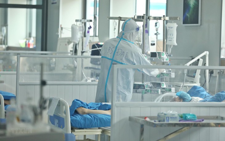 86% các ca mắc COVID-19 thuộc nhóm nguy cơ, có bệnh nền kèm theo