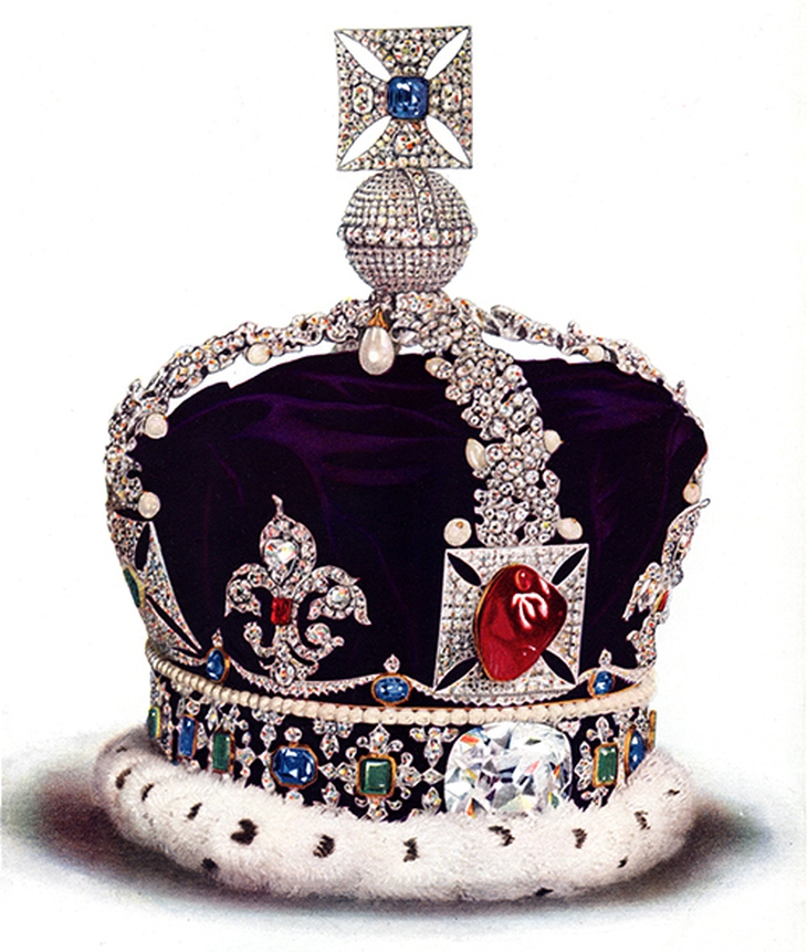 Vương miện Vua Charles III đội trong lễ đăng quang có gì đặc biệt? - Ảnh 8. Vương miện Vua Charles III đội trong lễ đăng quang có gì đặc biệt? - Ảnh 8.