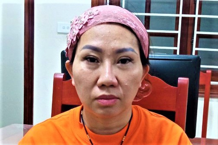 Bắt người phụ nữ lừa 'chạy án' 4 tỷ đồng - Ảnh 1.