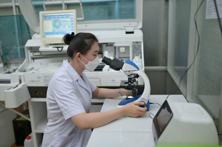 Phòng xét nghiệm MephaLab: Xét nghiệm máu tầm soát giun đũa chó tại Bến Tre - Ảnh 2.
