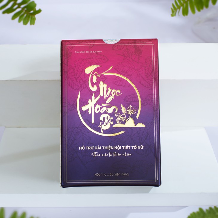Hỗ trợ cải thiện sức khỏe khi thiếu hụt nội tiết tố bằng thảo dược - Ảnh 2.