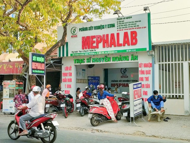 Phòng xét nghiệm MephaLab: Xét nghiệm máu tầm soát giun đũa chó tại Bến Tre - Ảnh 3.