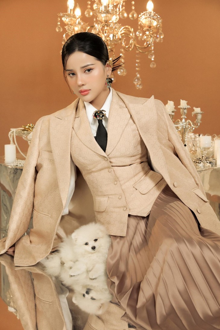 Hot streamer Aley Nguyễn thành công từ sự cố gắng, lạc quan - Ảnh 3.