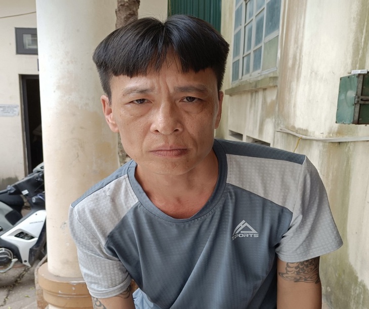 Mới ra tù, con rể dùng dao đâm mẹ vợ bị thương - Ảnh 1.
