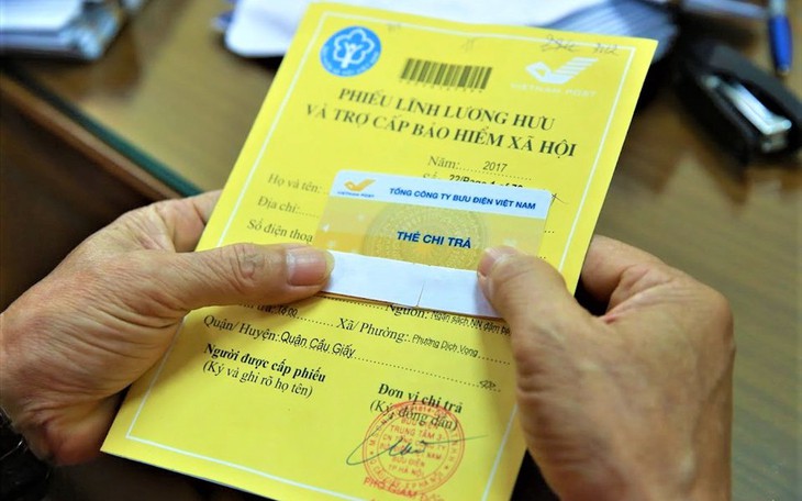 8 nhóm đối tượng được đề xuất tăng lương hưu, trợ cấp từ ngày 1/7