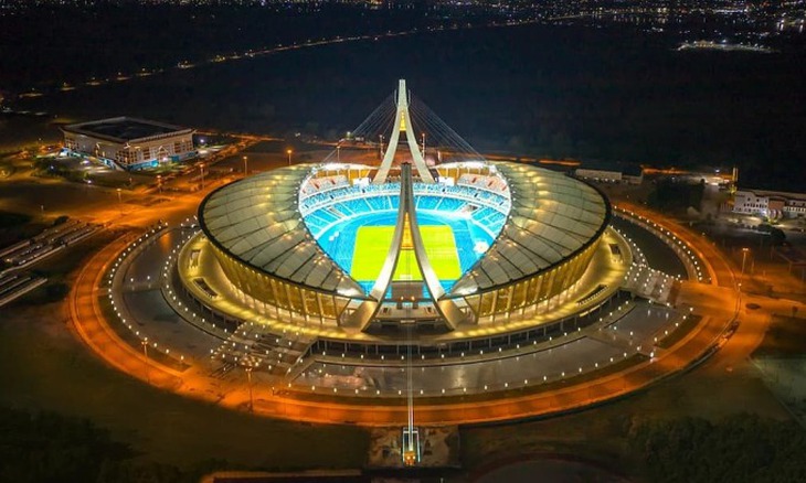 Lễ khai mạc SEA Games 32 ‘mang tầm Olympic’ diễn ra tối 5/5 - Ảnh 1.