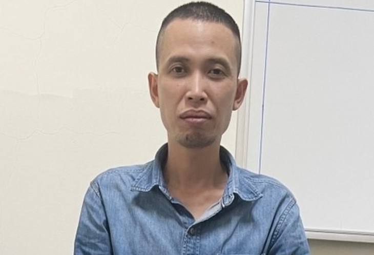 Khởi tố người đàn ông đâm bạn tử vong bị nhắc trả nợ - Ảnh 1.
