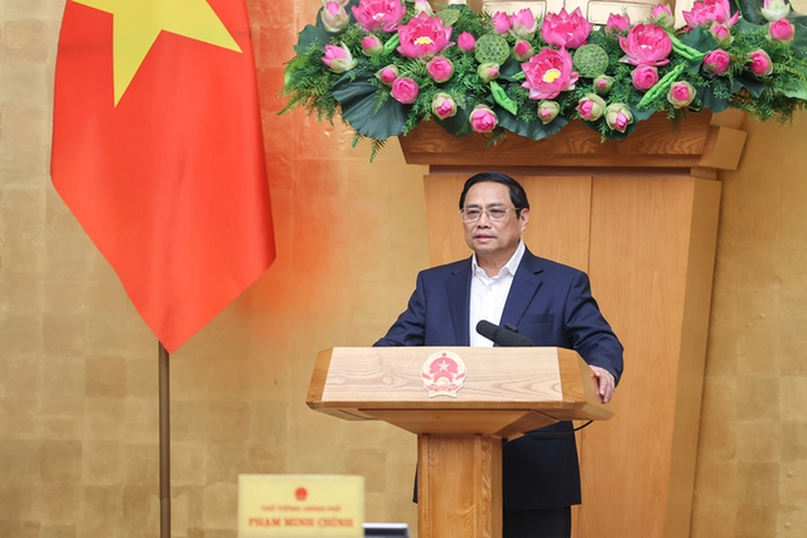 Thủ tướng: Giữ vững bình tĩnh, phản ứng nhanh, hiệu quả hơn để thúc đẩy công việc - Ảnh 2. Thủ tướng: Giữ vững bình tĩnh, phản ứng nhanh, hiệu quả hơn để thúc đẩy công việc - Ảnh 2.