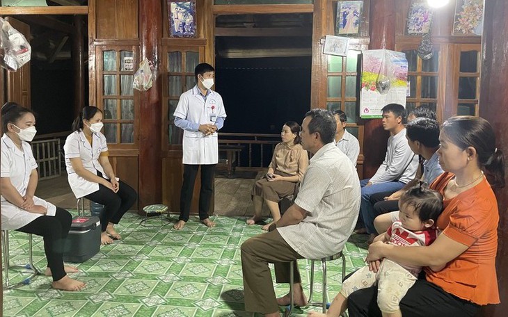 Điện Biên triển khai các biện pháp phòng bệnh sau khi ghi nhận ca tử vong do bạch hầu