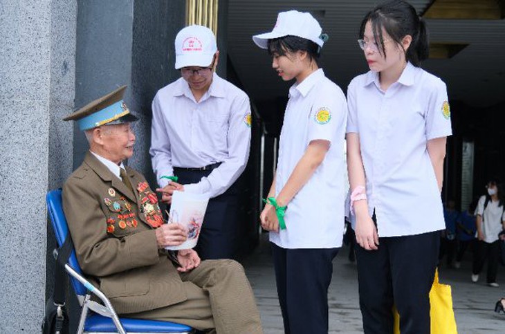 Dấu ấn của “những chiến sĩ áo trắng” trong chiến dịch Điện Biên Phủ - Ảnh 1.