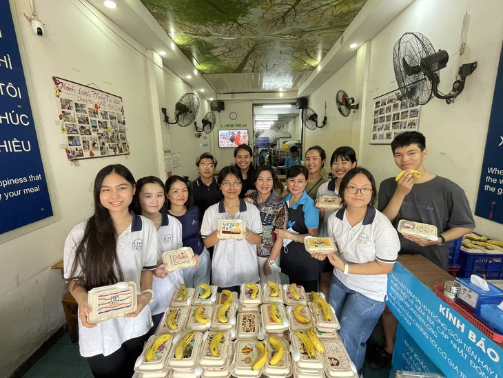 Dự án “Truyền thông tử tế”: Lựa chọn cách sống đẹp, trao tặng niềm vui mới - Ảnh 1. Dự án “Truyền thông tử tế”: Lựa chọn cách sống đẹp, trao tặng niềm vui mới - Ảnh 1.