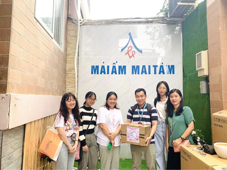 Dự án “Truyền thông tử tế”: Lựa chọn cách sống đẹp, trao tặng niềm vui mới - Ảnh 2. Dự án “Truyền thông tử tế”: Lựa chọn cách sống đẹp, trao tặng niềm vui mới - Ảnh 2.