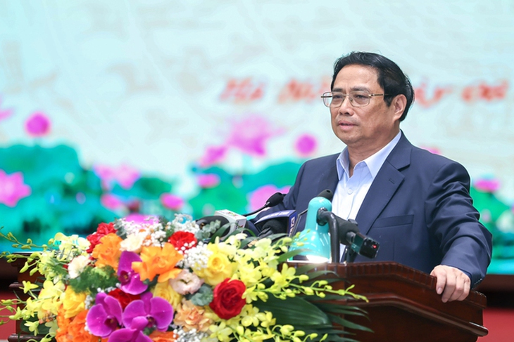 'Thủ đô phải là hình mẫu cho sự phát triển kinh tế - xã hội cả nước' - Ảnh 2.