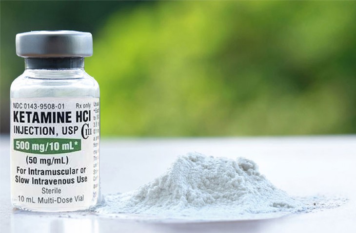 Sự nguy hiểm khi sử dụng ketamin sai mục đích - Ảnh 1. Sự nguy hiểm khi sử dụng ketamin sai mục đích - Ảnh 1.