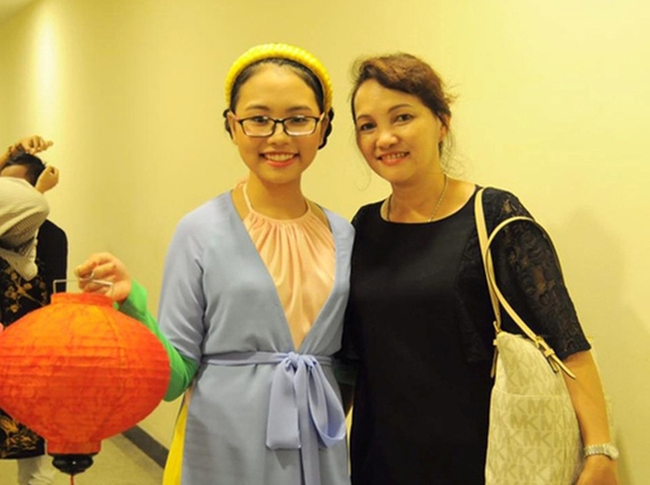 Mẹ ruột Phương Mỹ Chi: Bỏ nghề bán chè đầu hẻm, 'đổi đời' nhờ thành công của con gái - Ảnh 9.