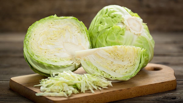Uống nước bắp cải làm đẹp da, công thức nước uống đơn giản mà hiệu quả đến không ngờ của Kim Ji Won  - Ảnh 5.