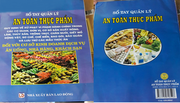 Cảnh báo giả danh cán bộ Chi cục An toàn vệ sinh thực phẩm để lừa đảo, chiếm đoạt tài sản - Ảnh 1.