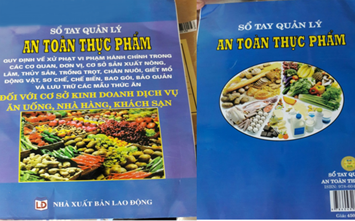 Cảnh báo giả danh cán bộ Chi cục An toàn vệ sinh thực phẩm để lừa đảo, chiếm đoạt tài sản