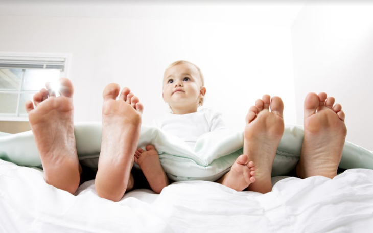 Lý do giảm ham muốn tình dục sau khi sinh con
