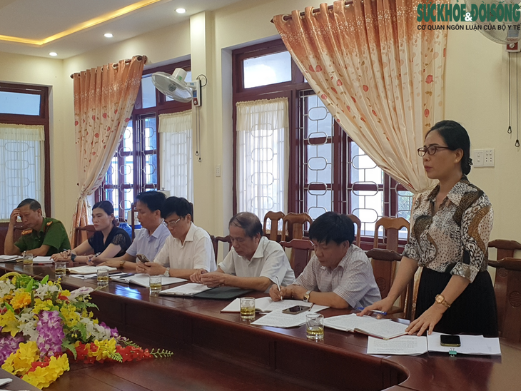 Vụ đỉa trong bình nước còn nguyên tem cấp cho trường mầm non: Nghi vấn bị chơi xấu ? - Ảnh 5. Vụ đỉa trong bình nước còn nguyên tem cấp cho trường mầm non: Nghi vấn bị chơi xấu ? - Ảnh 5.