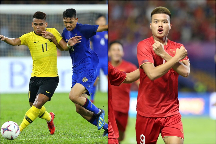 Lịch thi đấu bóng đá SEA Games 32 hôm nay (ngày 8/5): U22 Việt Nam quyết chiến U22 Malaysia - Ảnh 1. Lịch thi đấu bóng đá SEA Games 32 hôm nay (ngày 8/5): U22 Việt Nam quyết chiến U22 Malaysia - Ảnh 1.