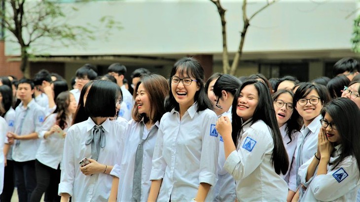 Hà Nội: Trường nào sẽ được tuyển sinh lớp 10 chương trình song bằng? - Ảnh 2. Hà Nội: Trường nào sẽ được tuyển sinh lớp 10 chương trình song bằng? - Ảnh 2.