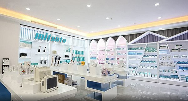 Mitsuto - Thương hiệu thiết bị y tế nổi tiếng sử dụng công nghệ Nhật Bản - Ảnh 2.