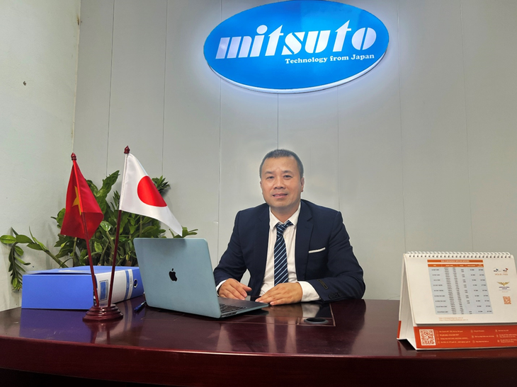 Mitsuto - Thương hiệu thiết bị y tế nổi tiếng sử dụng công nghệ Nhật Bản - Ảnh 3.