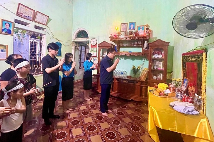 Vụ cô giáo bám bản gặp tai nạn tử vong: Phú Thọ sẵn sàng tiếp nhận người chồng - Ảnh 2. Vụ cô giáo bám bản gặp tai nạn tử vong: Phú Thọ sẵn sàng tiếp nhận người chồng - Ảnh 2.