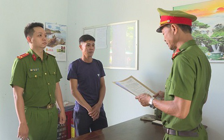 Bắt đối tượng giết người do mâu thuẫn trong lúc rủ rê đánh bạc