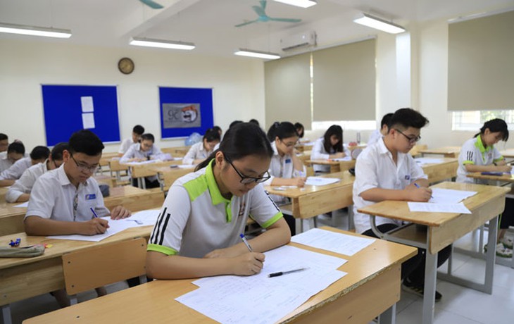 Hôm nay là hạn cuối xác nhận thông tin dự tuyển lớp 10 THPT - Ảnh 2.