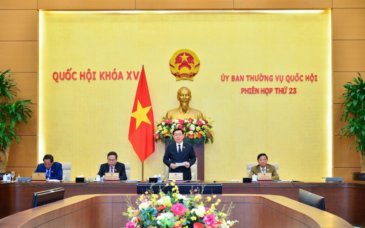 Phiên họp thứ 23 của UBTVQH sẽ dành nửa ngày để cho ý kiến đối với dự án Luật Đất đai (sửa đổi)