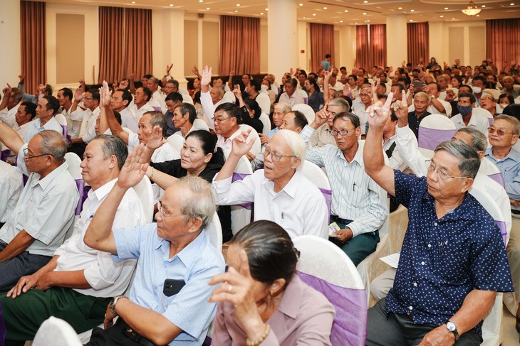 Hội thảo về giải pháp bảo vệ sức khỏe chủ động cho người cao tuổi tại Quảng Nam - Ảnh 2.