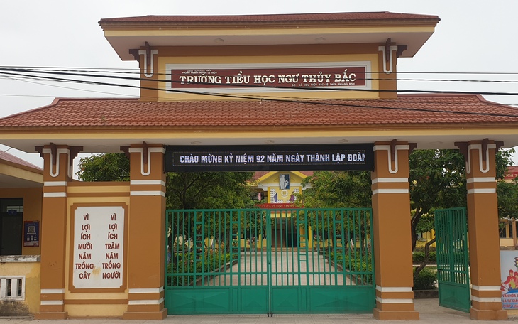 Vụ hiệu trưởng đánh hiệu phó nhập viện: Kỷ luật cả hai lãnh đạo