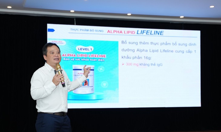 Hội thảo về giải pháp bảo vệ sức khỏe chủ động cho người cao tuổi tại Quảng Nam - Ảnh 3.