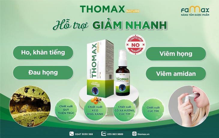 Giảm đau họng, ngừa cảm cúm - Ảnh 4.