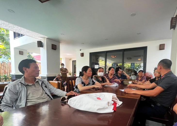 Xử phạt chủ viện dưỡng lão “bỏ rơi” các cụ già - Ảnh 1.