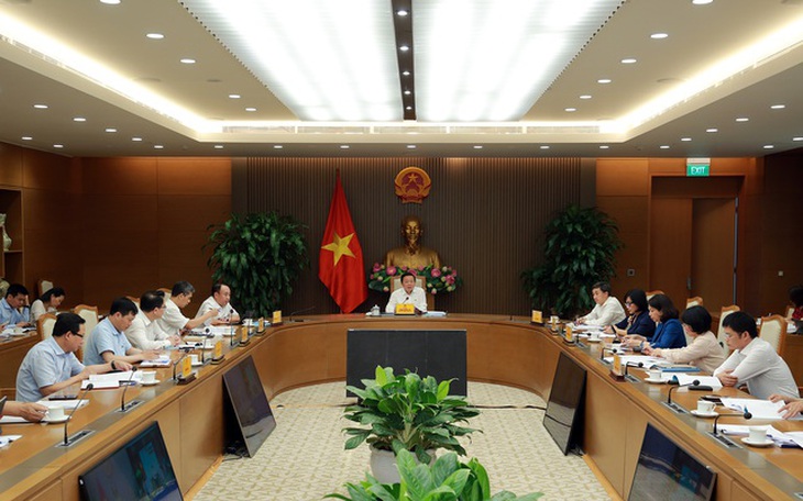 Sắp xếp lại bệnh viện trực thuộc Bộ Y tế để chăm sóc sức khỏe người dân tốt hơn trong tình hình mới - Ảnh 3.