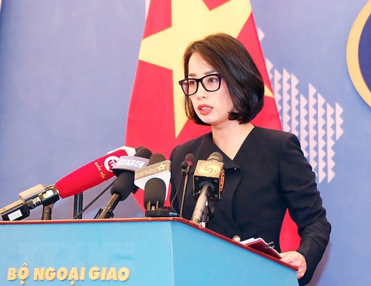 Việt Nam có đầy đủ cơ sở khẳng định chủ quyền với Trường Sa, Hoàng Sa - Ảnh 1. Việt Nam có đầy đủ cơ sở khẳng định chủ quyền với Trường Sa, Hoàng Sa - Ảnh 1.