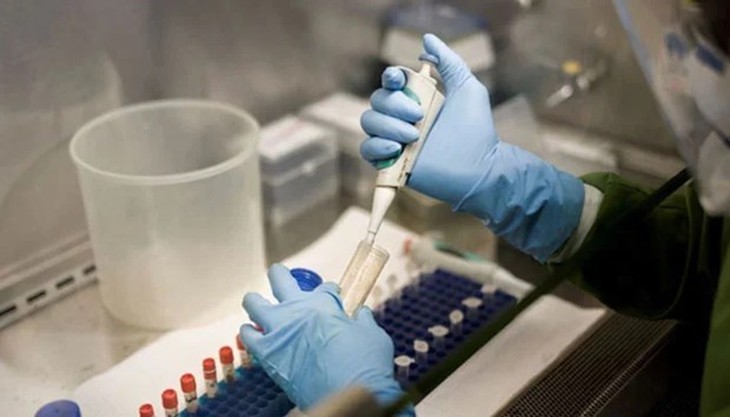 Phát hiện virus gây bệnh bại liệt trong mẫu môi trường ở Pakistan - Ảnh 1. Phát hiện virus gây bệnh bại liệt trong mẫu môi trường ở Pakistan - Ảnh 1.